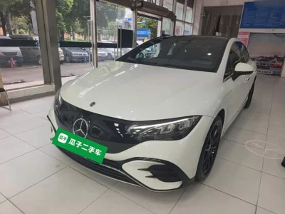 Mercedes-Benz EQE