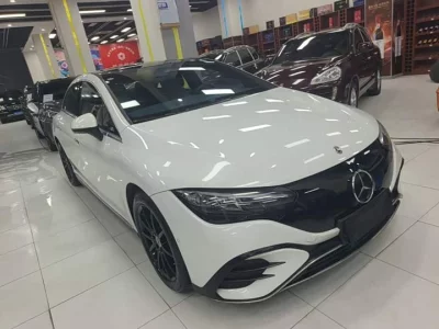Mercedes-Benz EQE