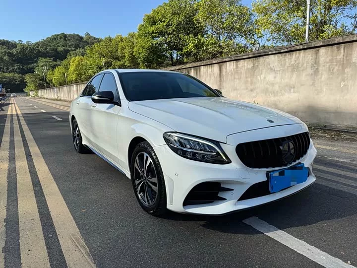 Mercedes-Benz Class C
