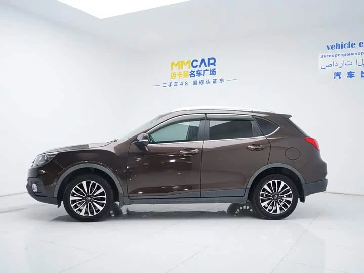 GAC Trumpchi GS5 Super
