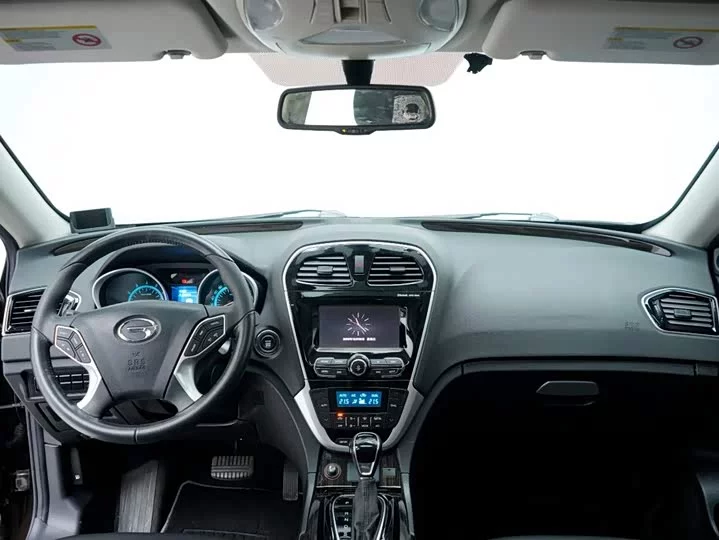 GAC Trumpchi GS5 Super