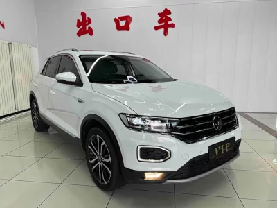 Volkswagen T-ROC Tange