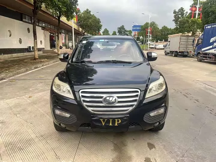 Lifan X60