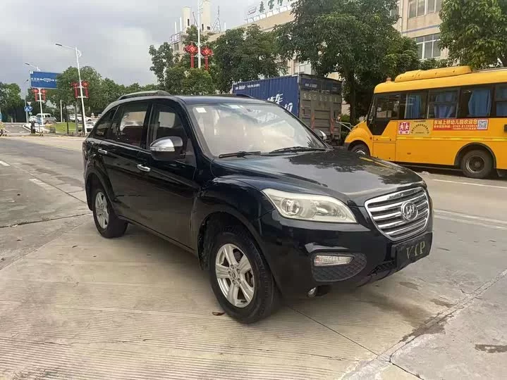 Lifan X60