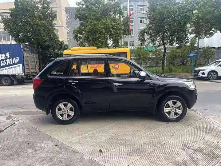Lifan X60
