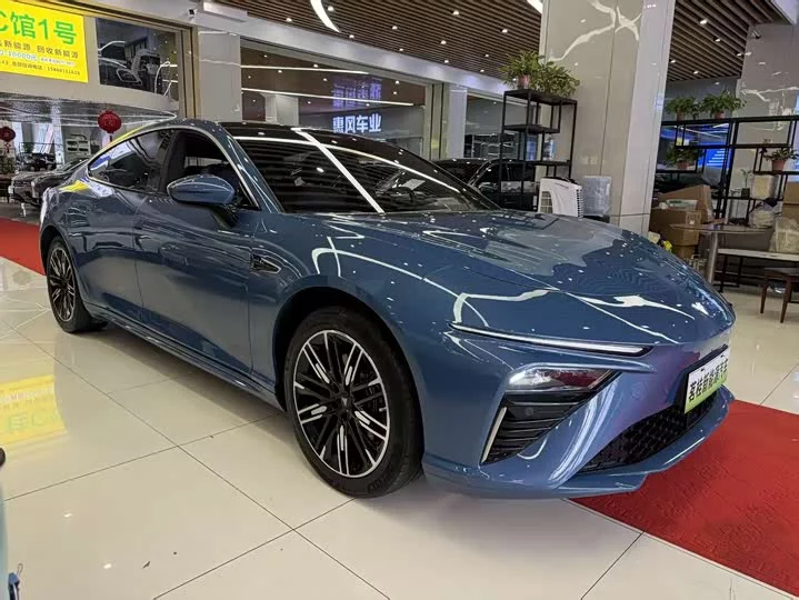 NETA Nezha S