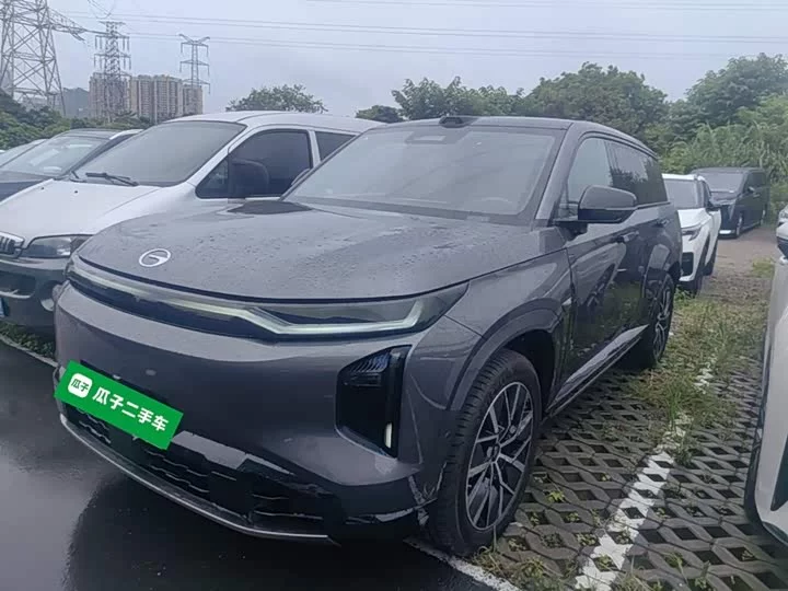 GAC Trumpchi Yearning S7