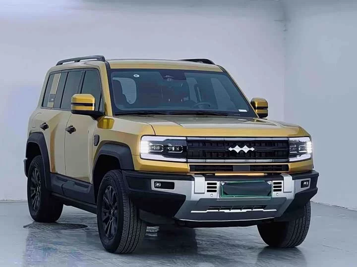 BYD Leopard Leopard 5