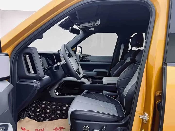 BYD Leopard Leopard 5