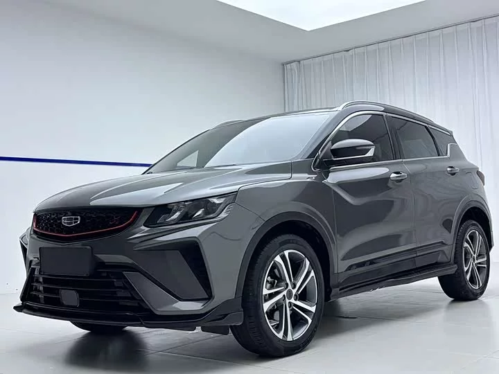 Geely Binyue