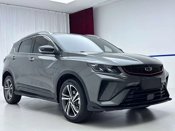 Geely Binyue
