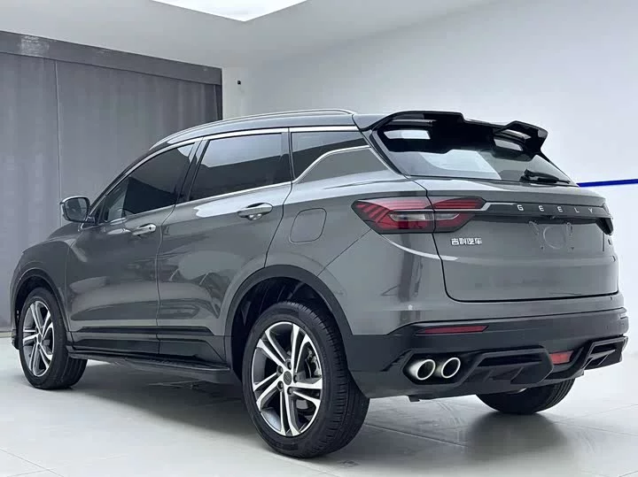 Geely Binyue