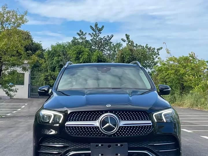 Mercedes-Benz GLE (Imported)