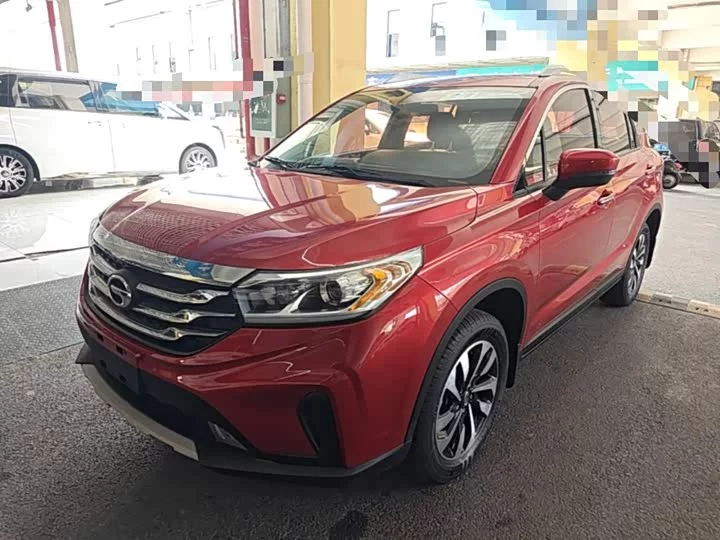 GAC Trumpchi GS4