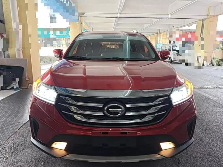 GAC Trumpchi GS4