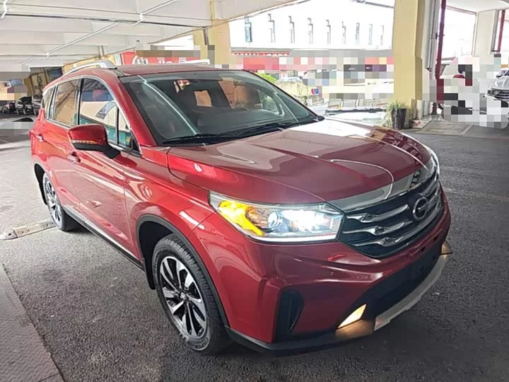 GAC Trumpchi GS4