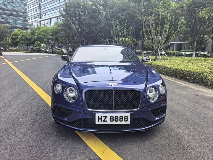 Bentley Continental