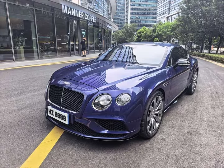 Bentley Continental