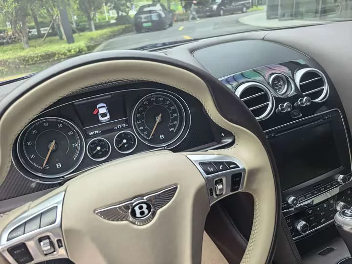 Bentley Continental