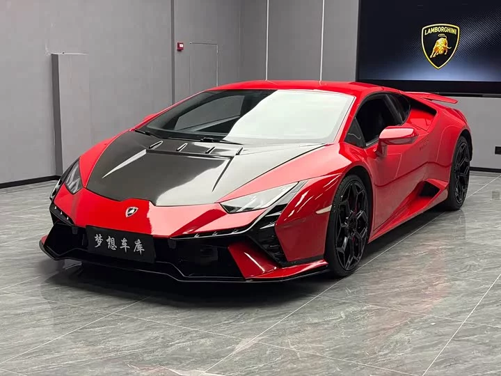 Lamborghini Huracán