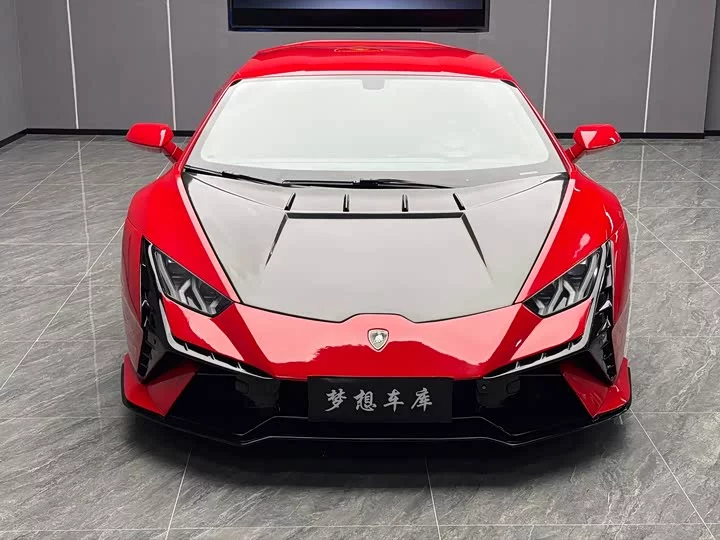 Lamborghini Huracán