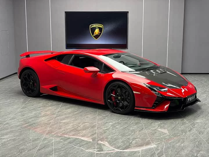 Lamborghini Huracán