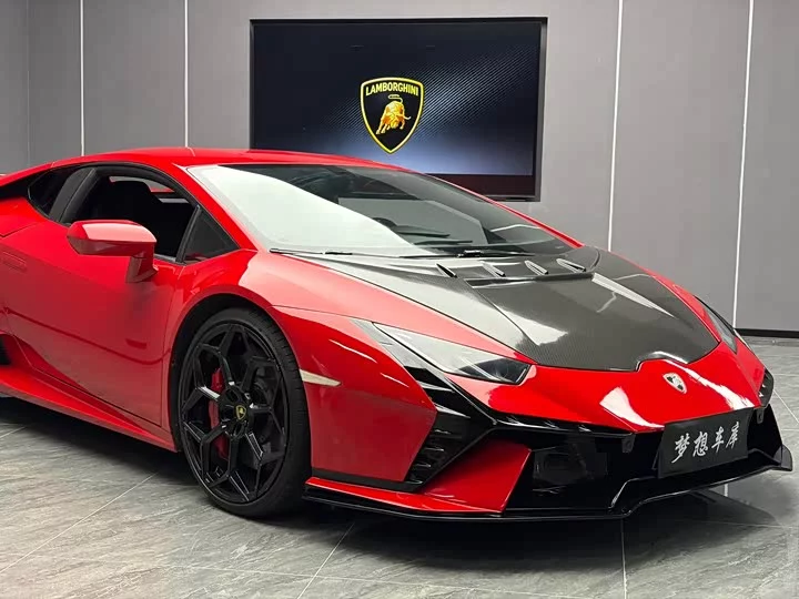Lamborghini Huracán