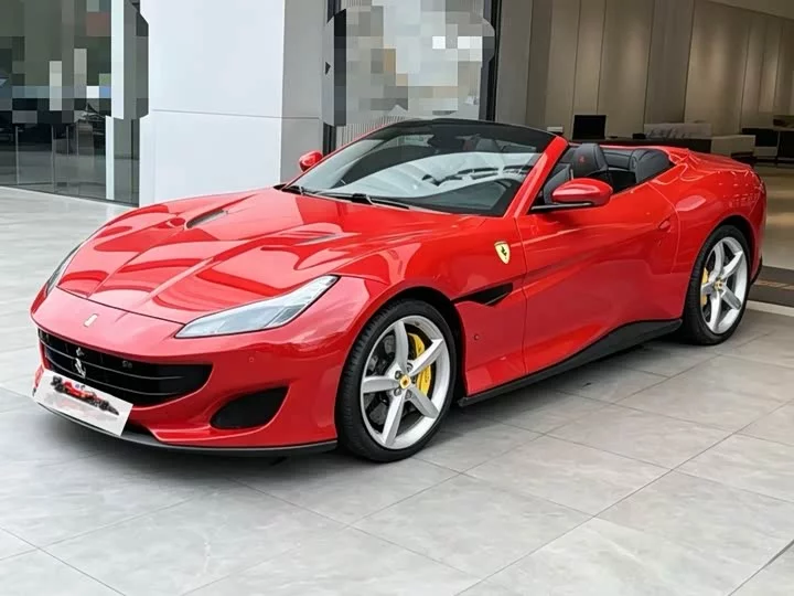 ferrari Portofino