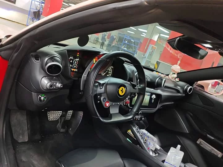 ferrari Portofino