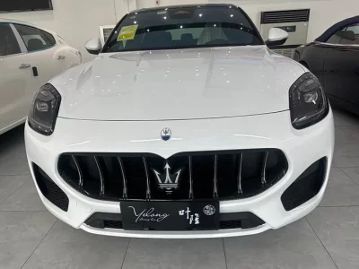 Maserati Grecale Grecale