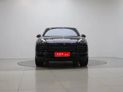 Porsche Cayenne New Energy