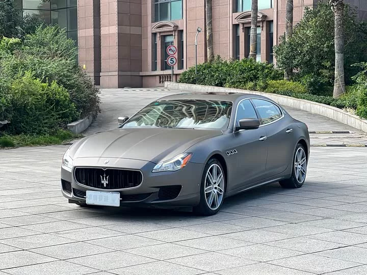 Maserati President