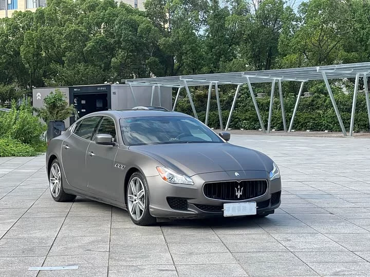 Maserati President