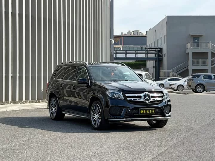 Mercedes-Benz GLS