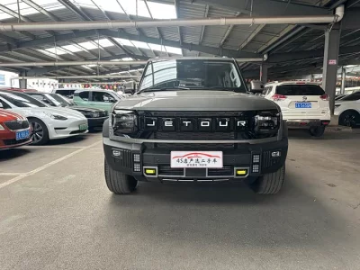 Jetour Traveler