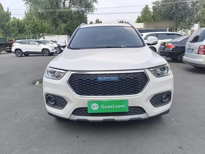Haval H2