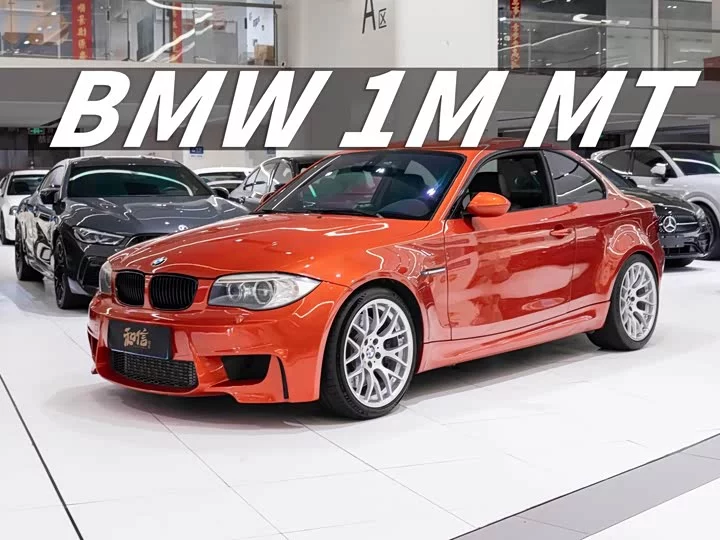 BMW 1 Series M