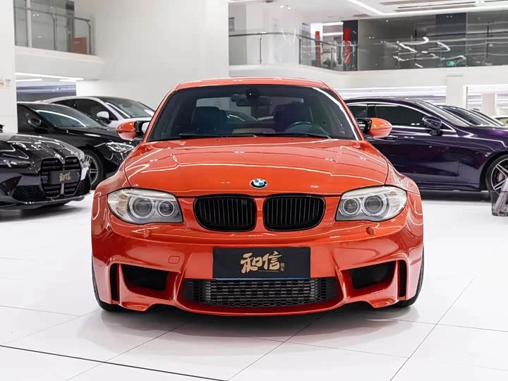 BMW 1 Series M