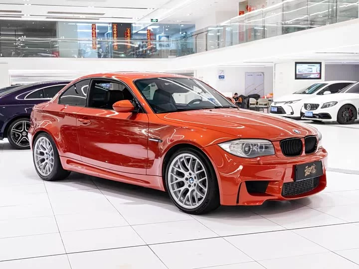 BMW 1 Series M