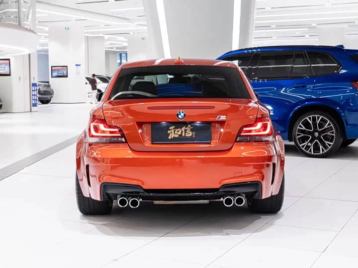 BMW 1 Series M