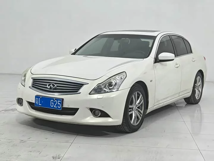Infiniti G Series