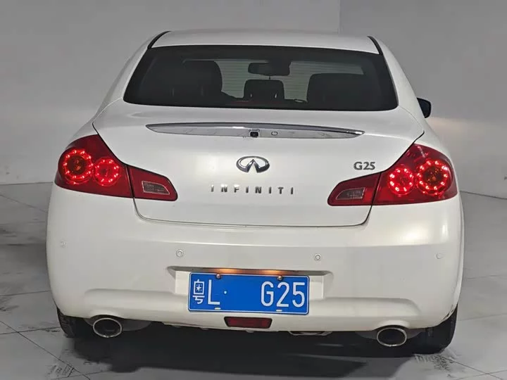 Infiniti G Series