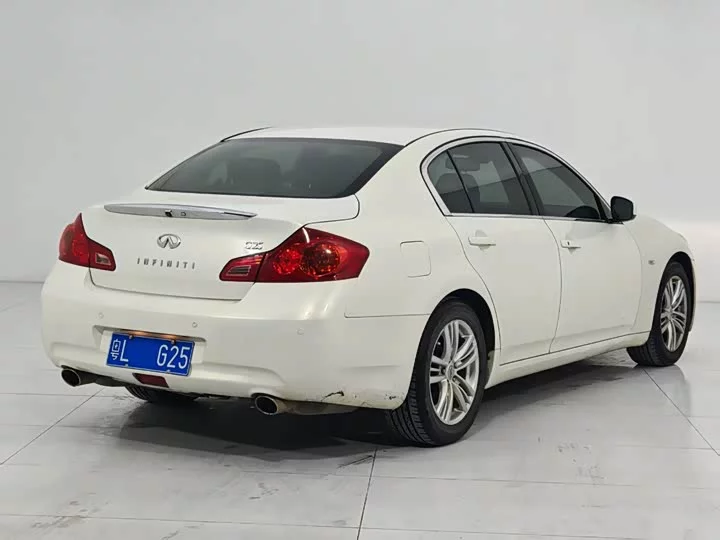 Infiniti G Series