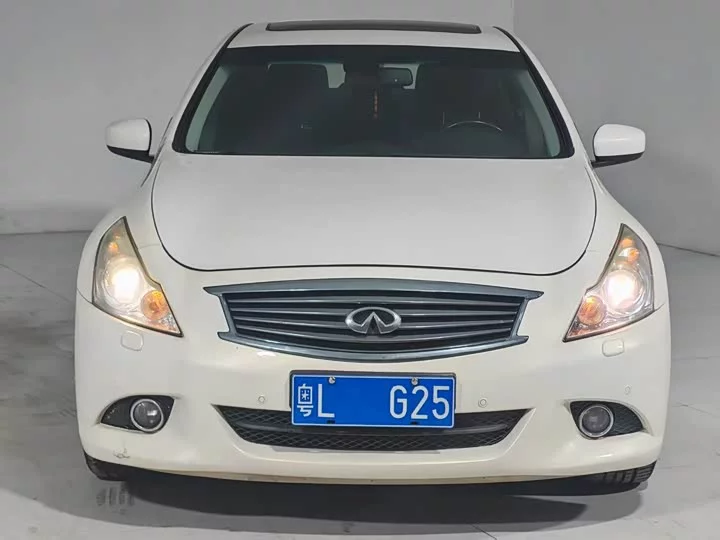 Infiniti G Series