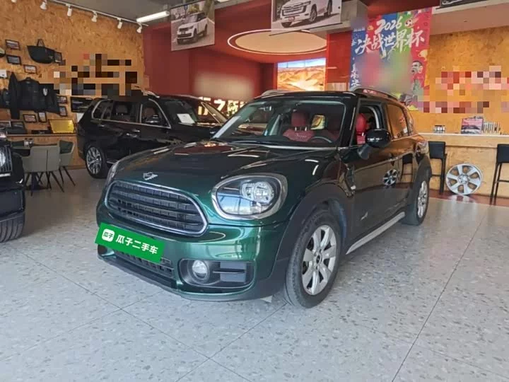 MINI COUNTRYMAN