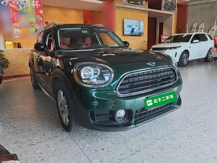 MINI COUNTRYMAN