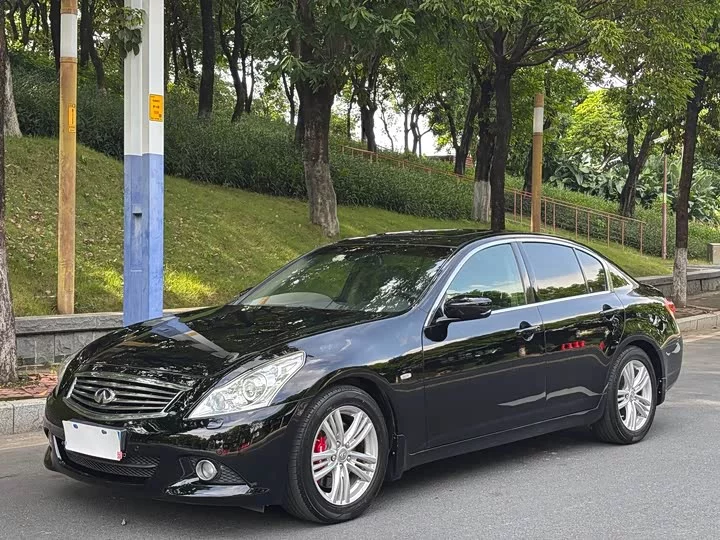 Infiniti G Series