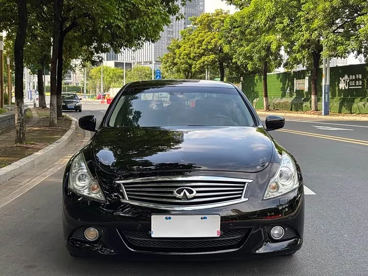 Infiniti G Series