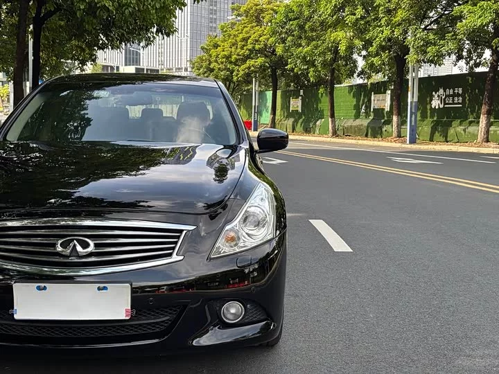 Infiniti G Series