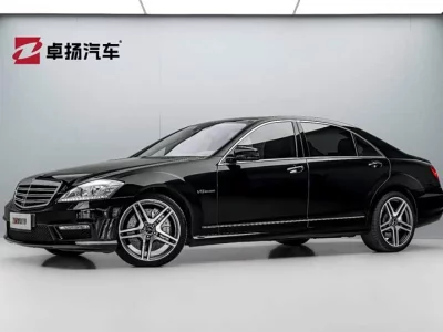 Mercedes-Benz S-Class AMG